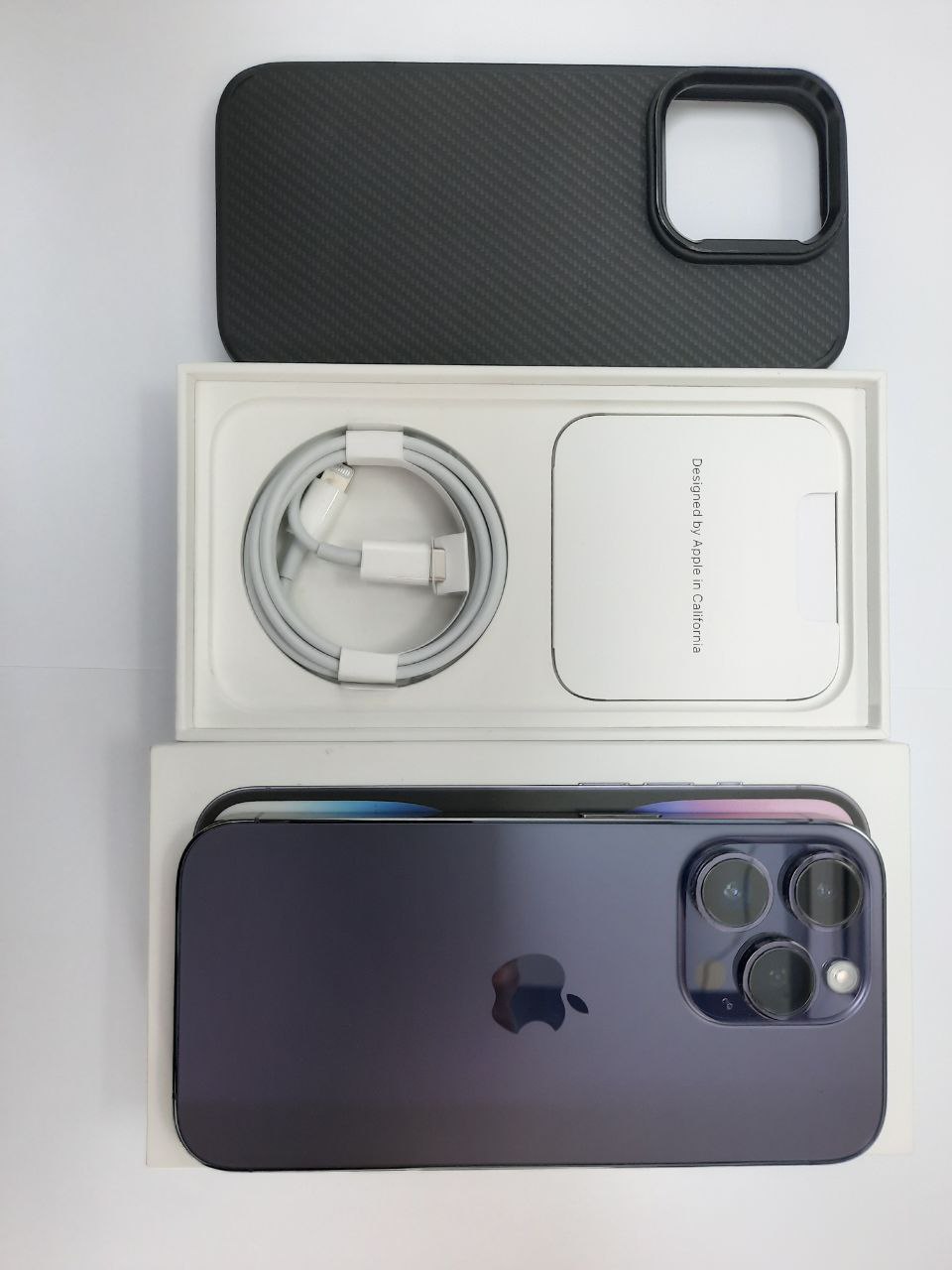 Apple iPhone 14 Pro 6/128 GB Single Sim 2022