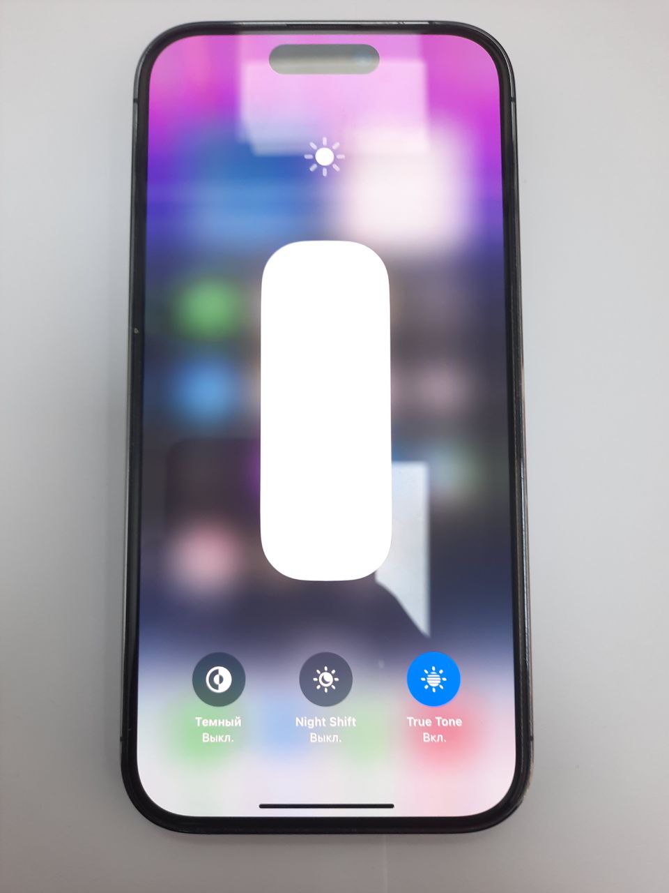 Apple iPhone 14 Pro 6/128 GB Single Sim 2022
