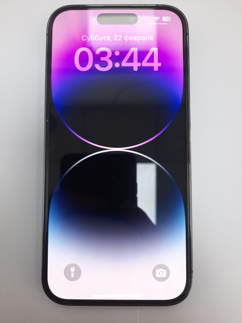 Apple iPhone 14 Pro 6/128 GB Single Sim 2022