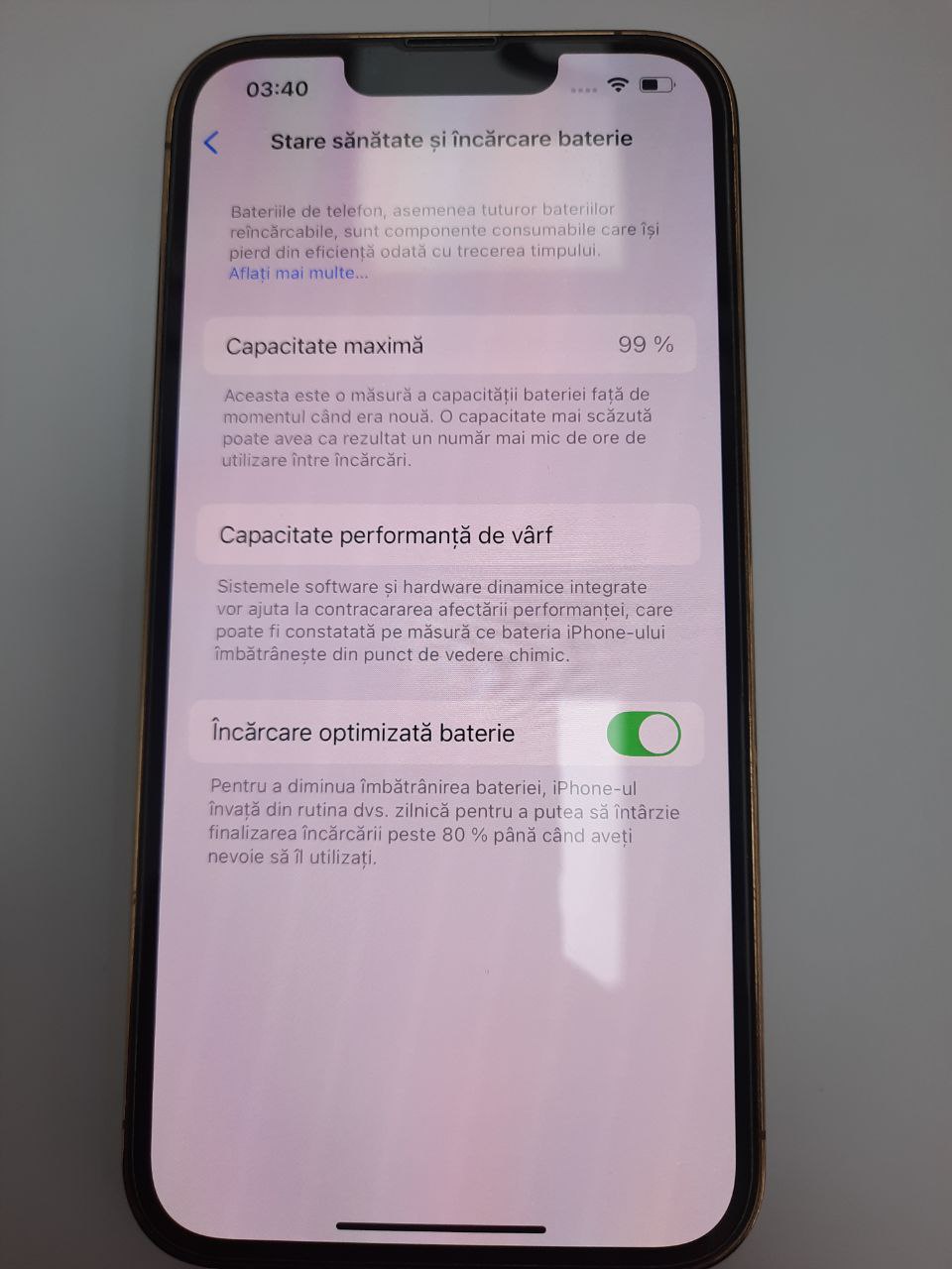 Apple iPhone 13 Pro 6 GB/ 128 GB/