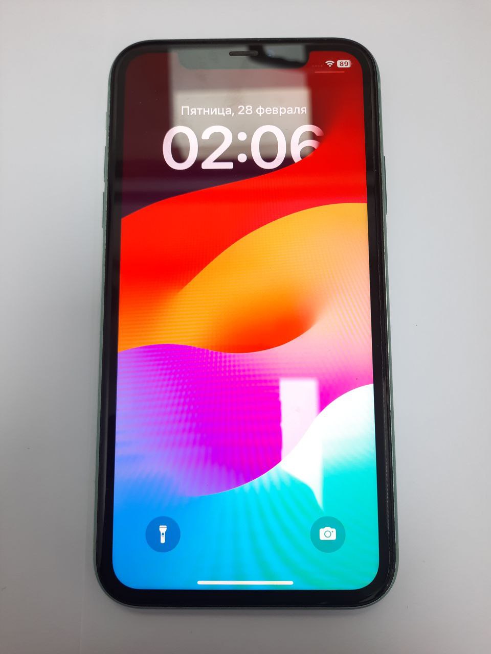 Apple iPhone 11 (64 Gb)