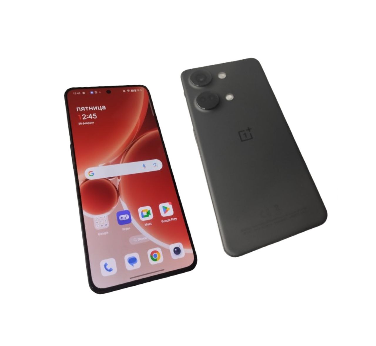 ONEPLUS Nord 3 5G 16 GB/ 256 GB/