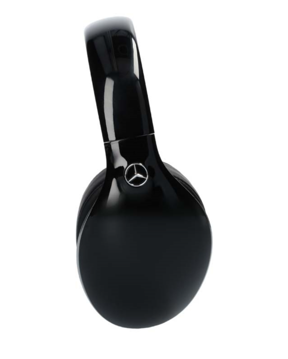 Mercedes Benz Over-Ear Headphones with Noise Cancelling