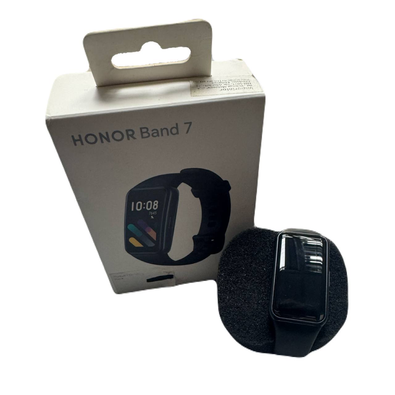 Band 7  1.47"/ Graphite Black