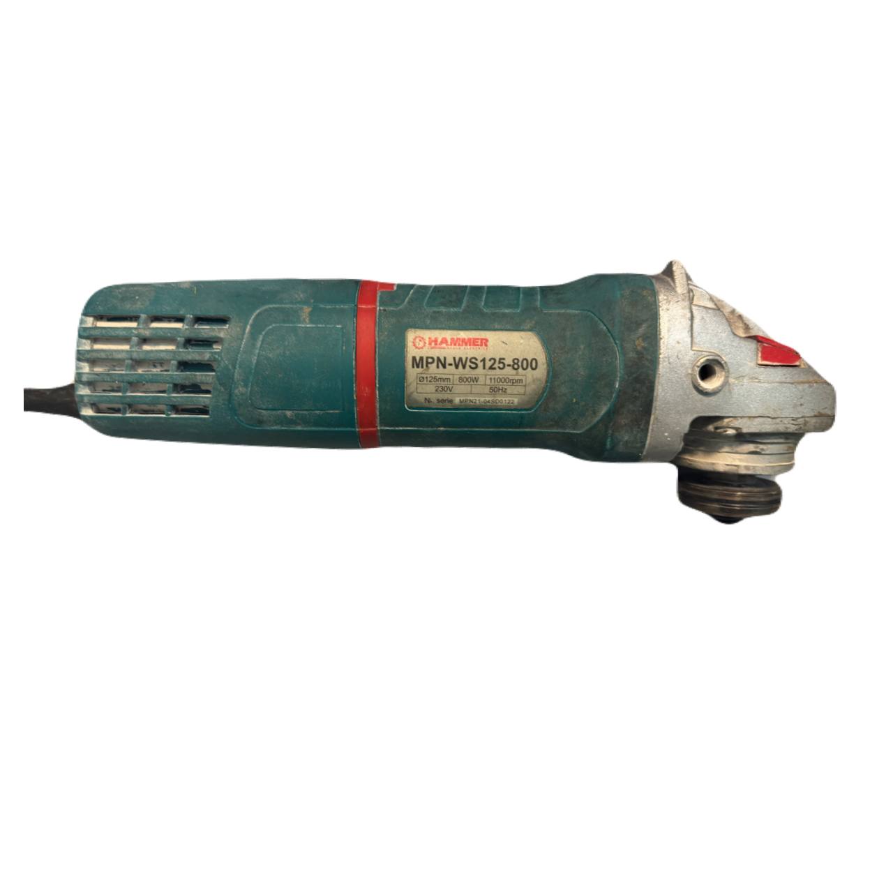 HAMMER MPN-WS125-800 