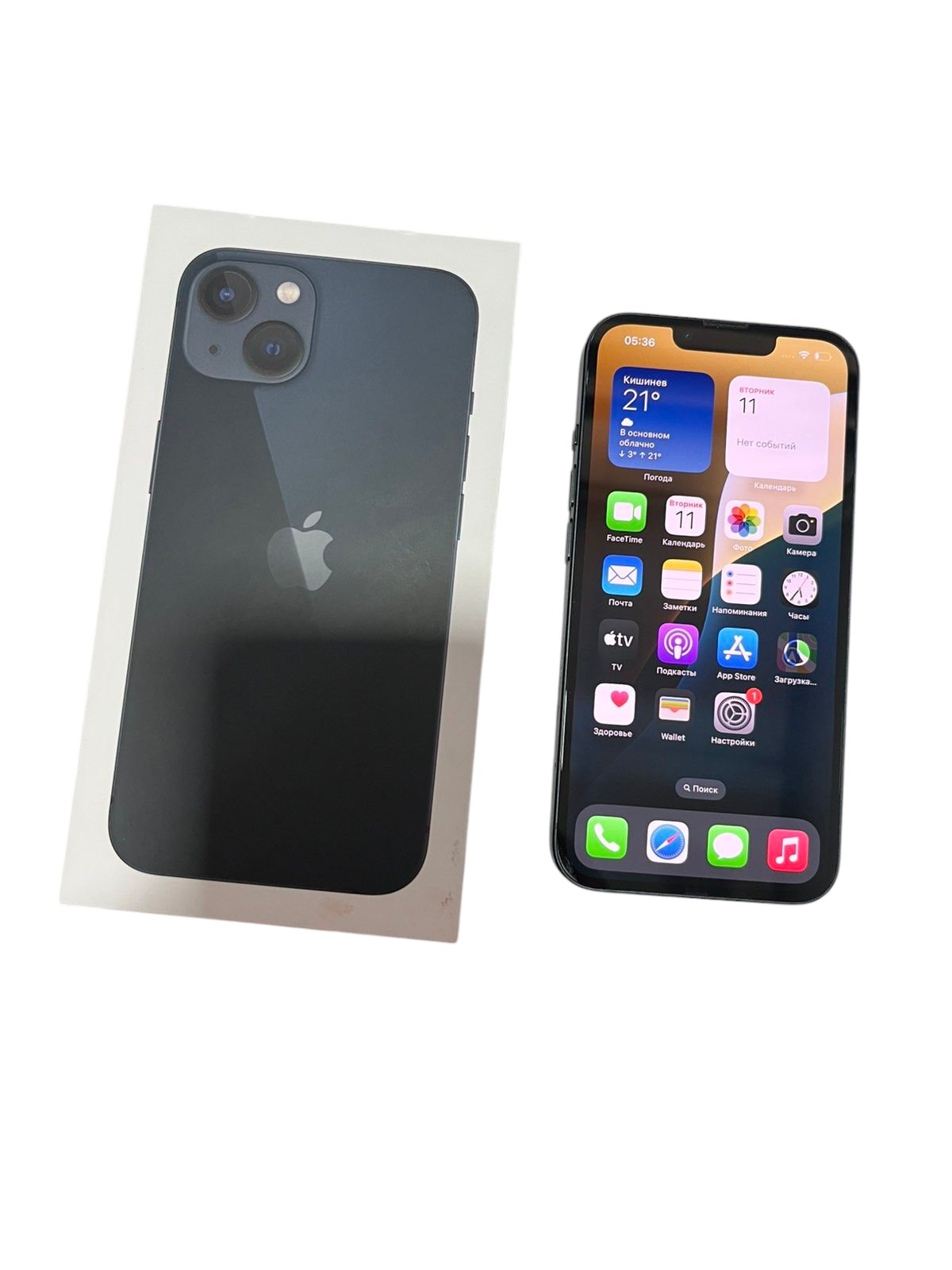 Apple iPhone 13  4 GB/ 128 GB/