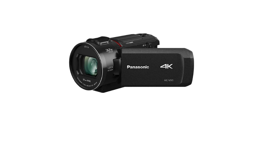 Panasonic HC-VX1EE-K