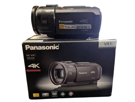 Panasonic HC-VX1EE-K