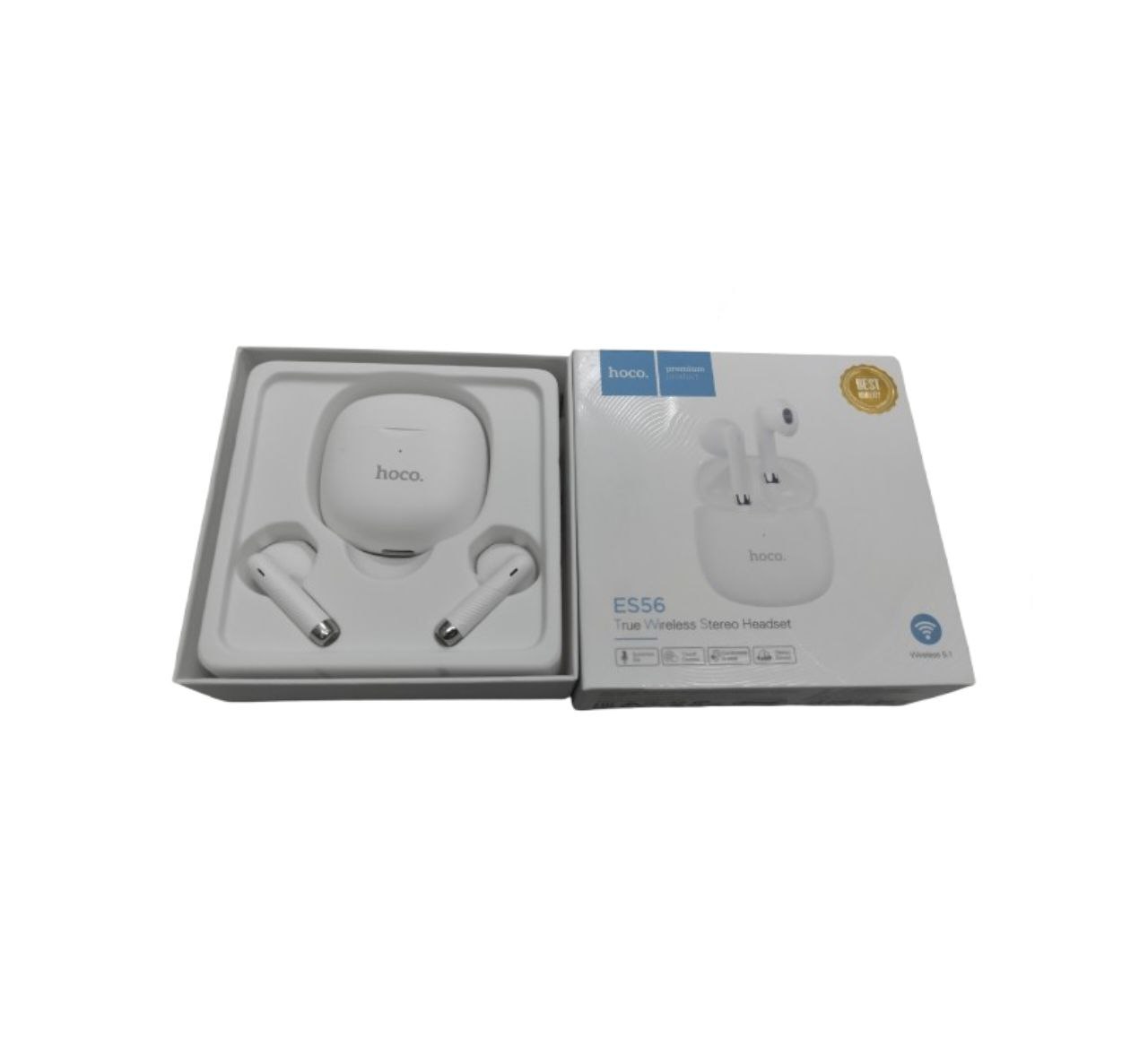  HOCO ES56 Scout wireless BT headset Black