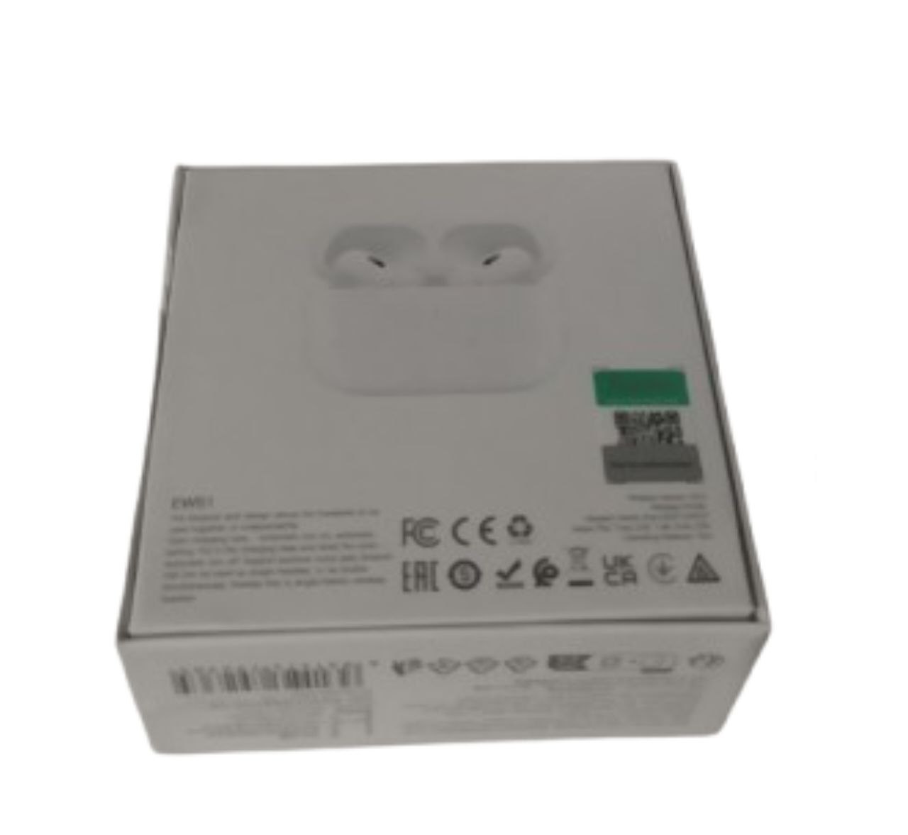 HOCO EW51 True wireless ANC noise reduction BT headset White