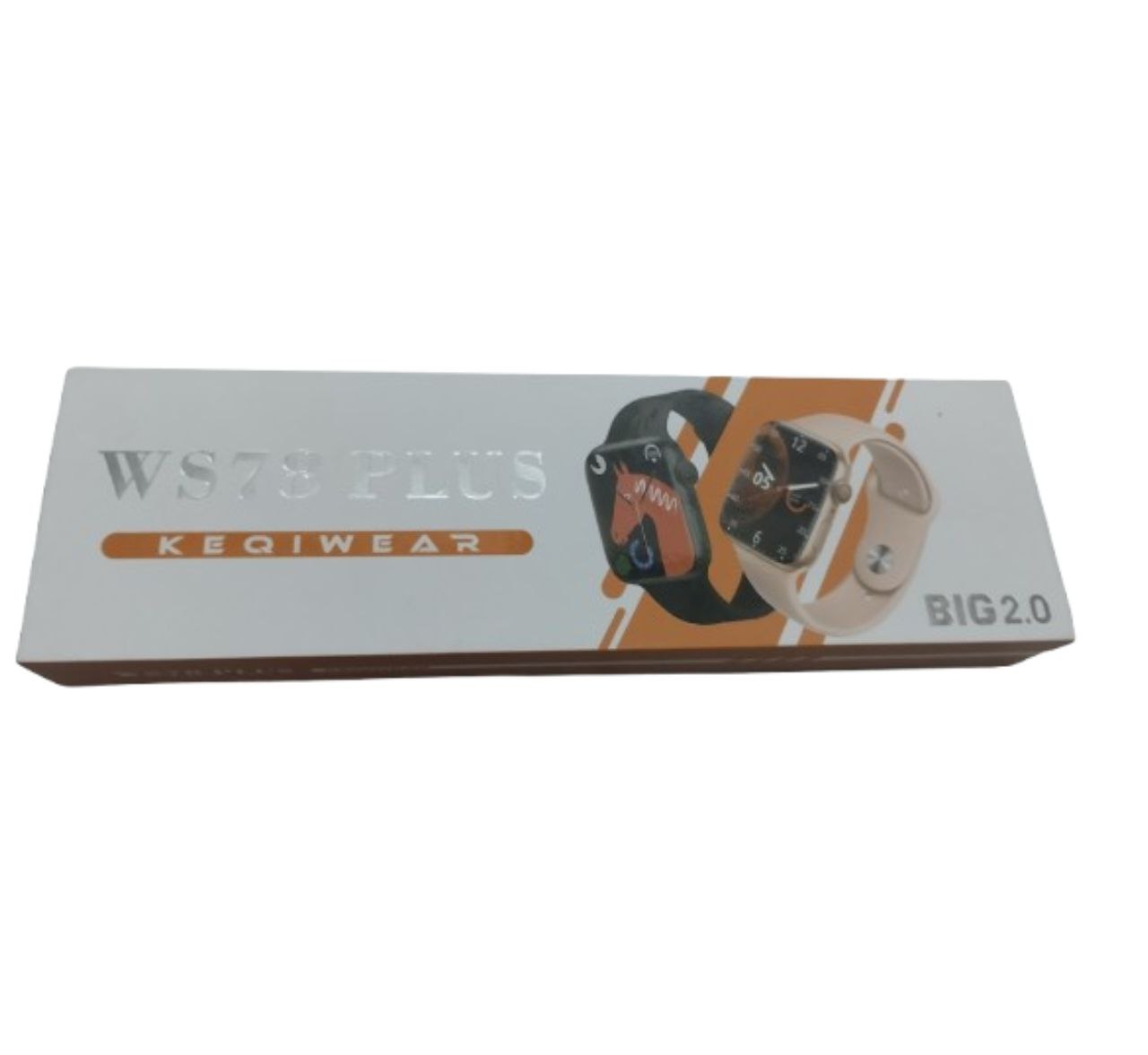 Smart Watch IWO WS78 Argent