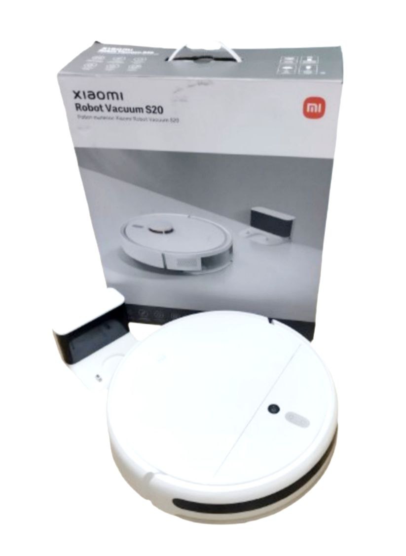Робот пылесос Xiaomi Vacuum S20
