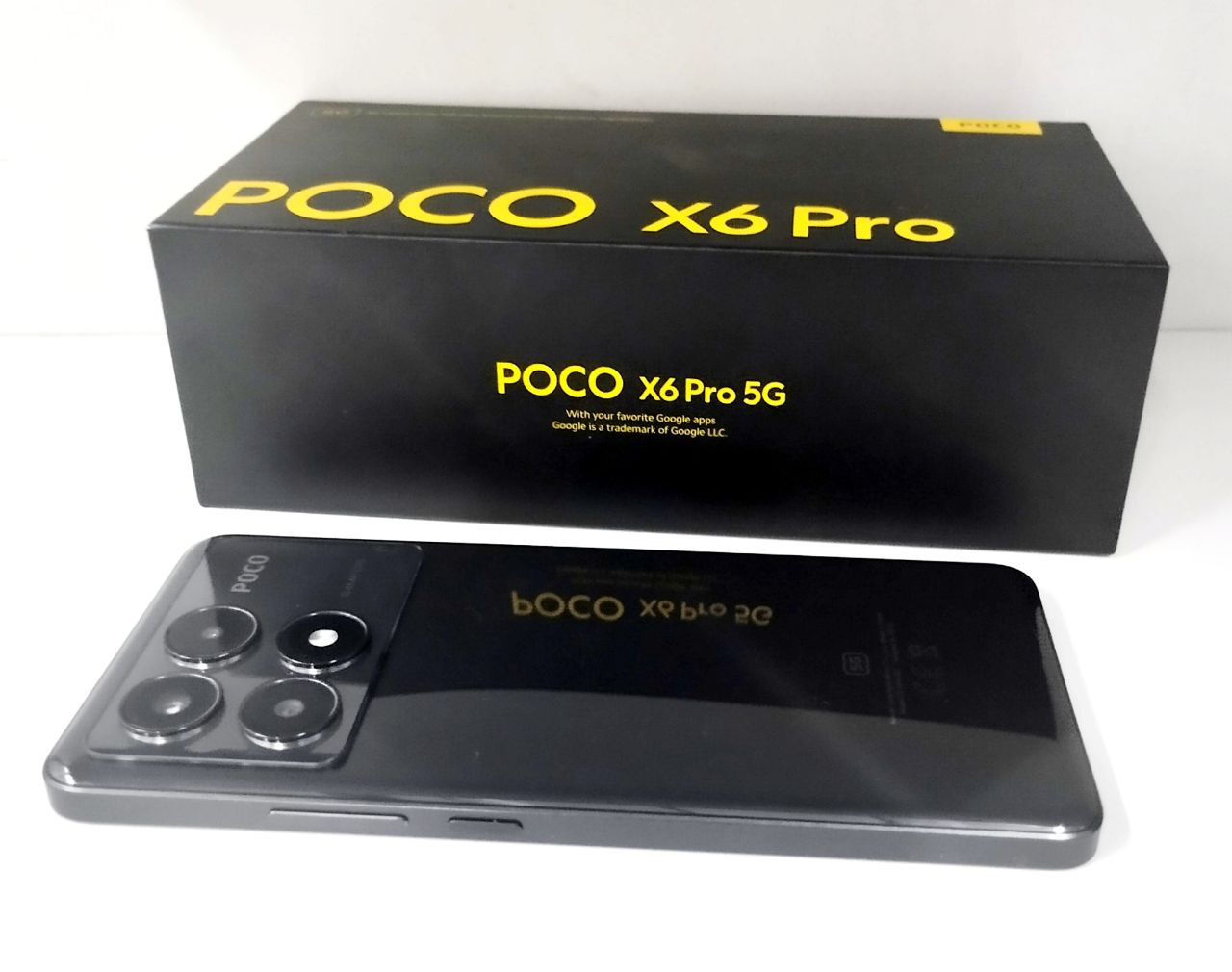 XIAOMI POCO X6 Pro 8/256GB