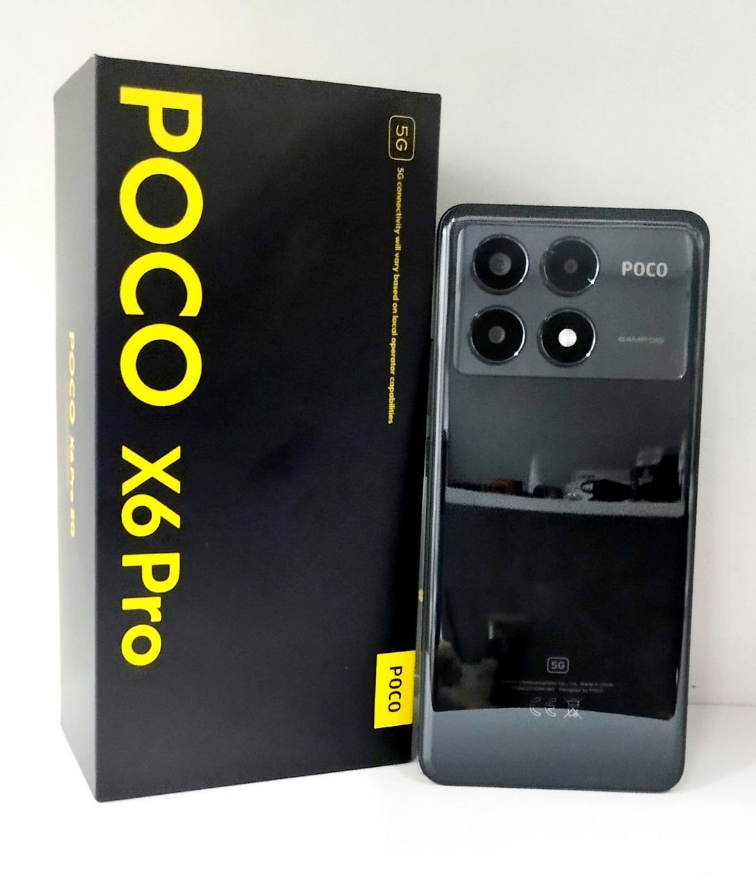 XIAOMI POCO X6 Pro 8/256GB