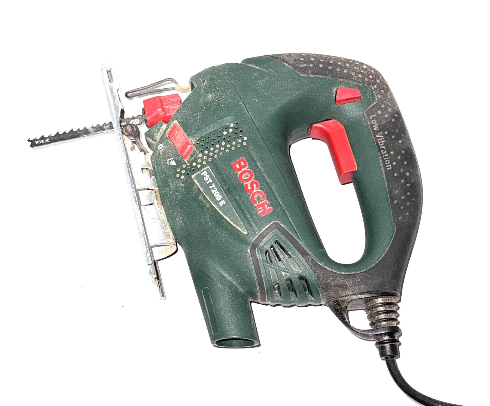 Электролобзик PST 700E Compact Bosch