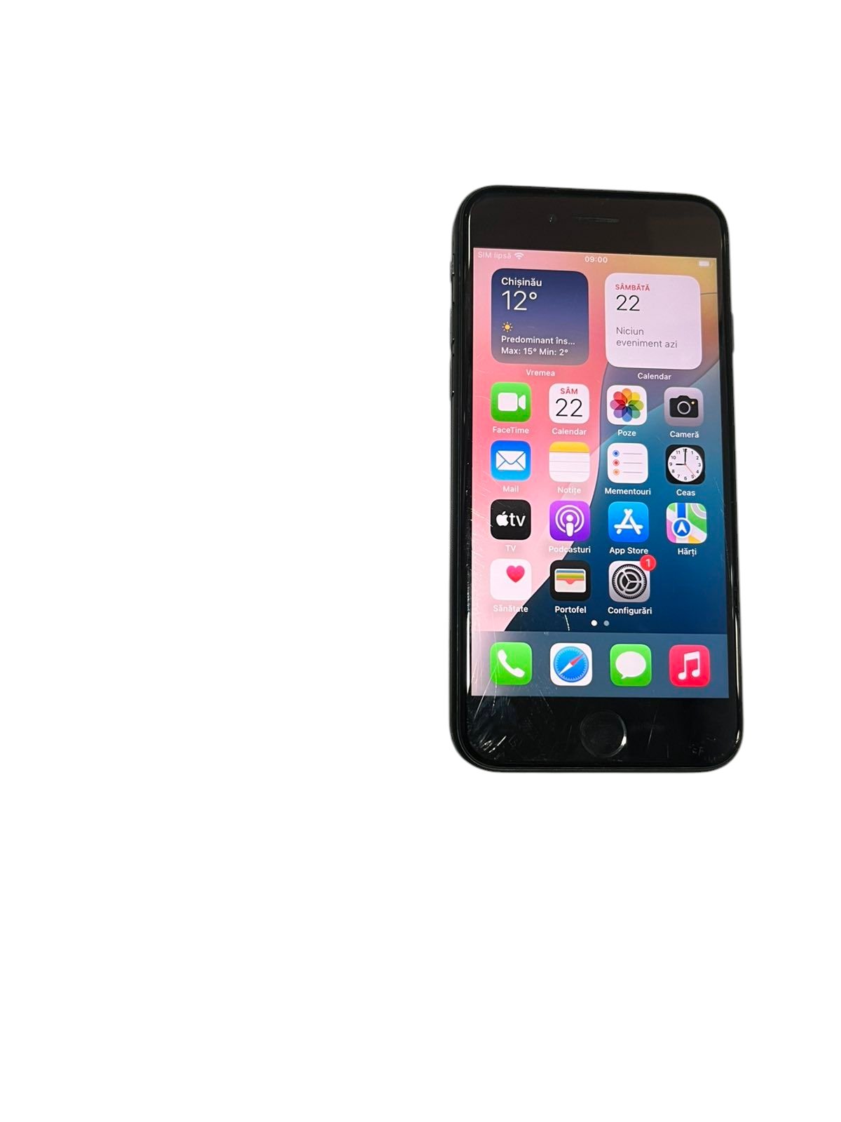 iPhone SE 2022 4 GB/ 64 GB