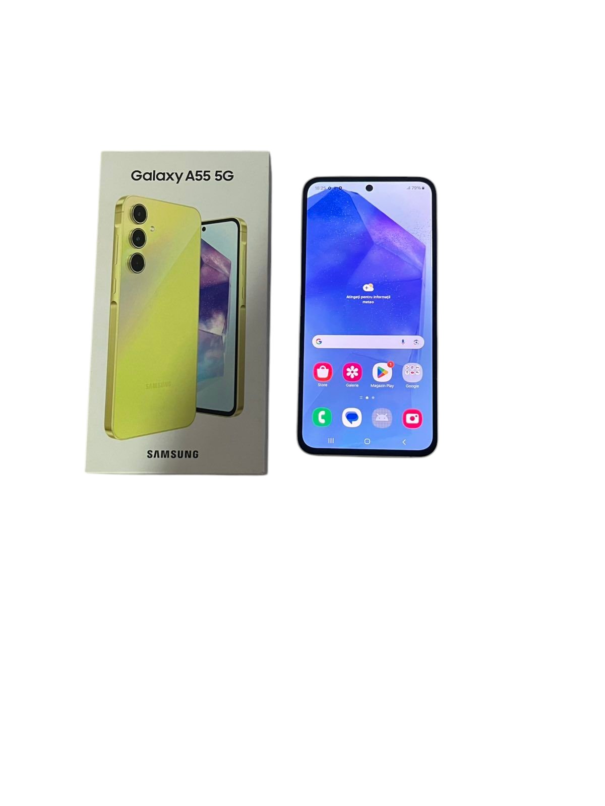 Galaxy A55 8 GB/ 256 GB/