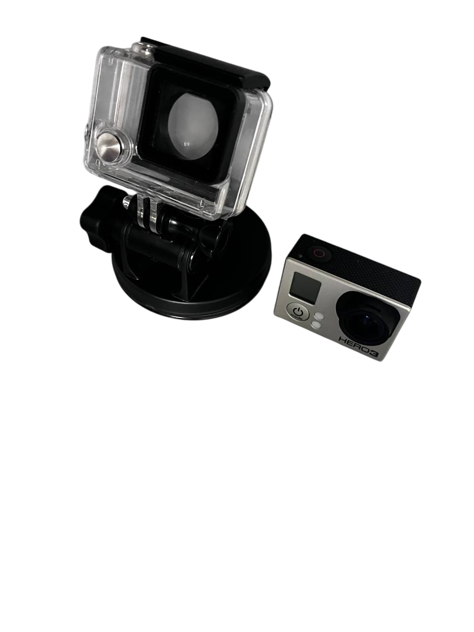 HERO3: Silver Edition