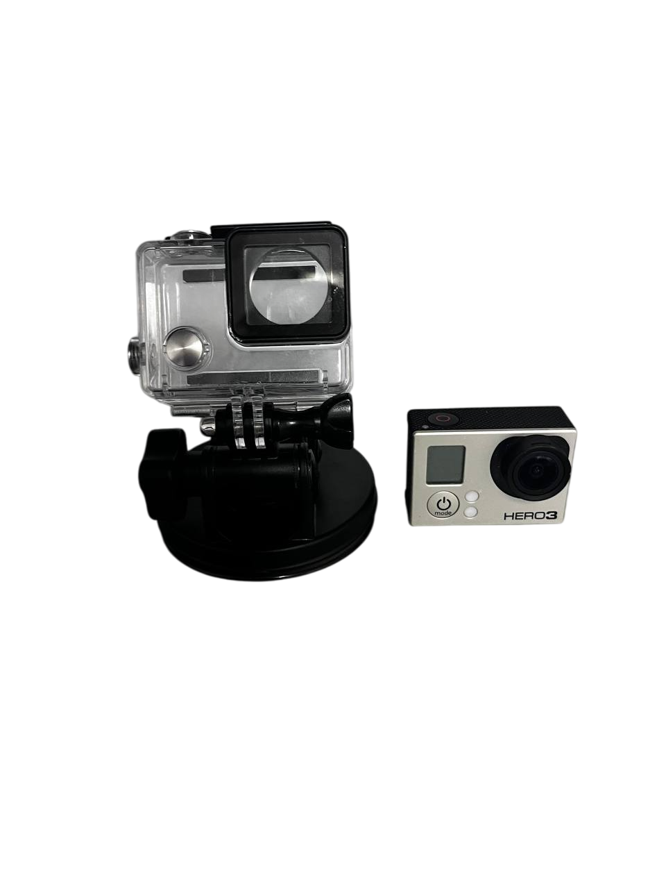 HERO3: Silver Edition