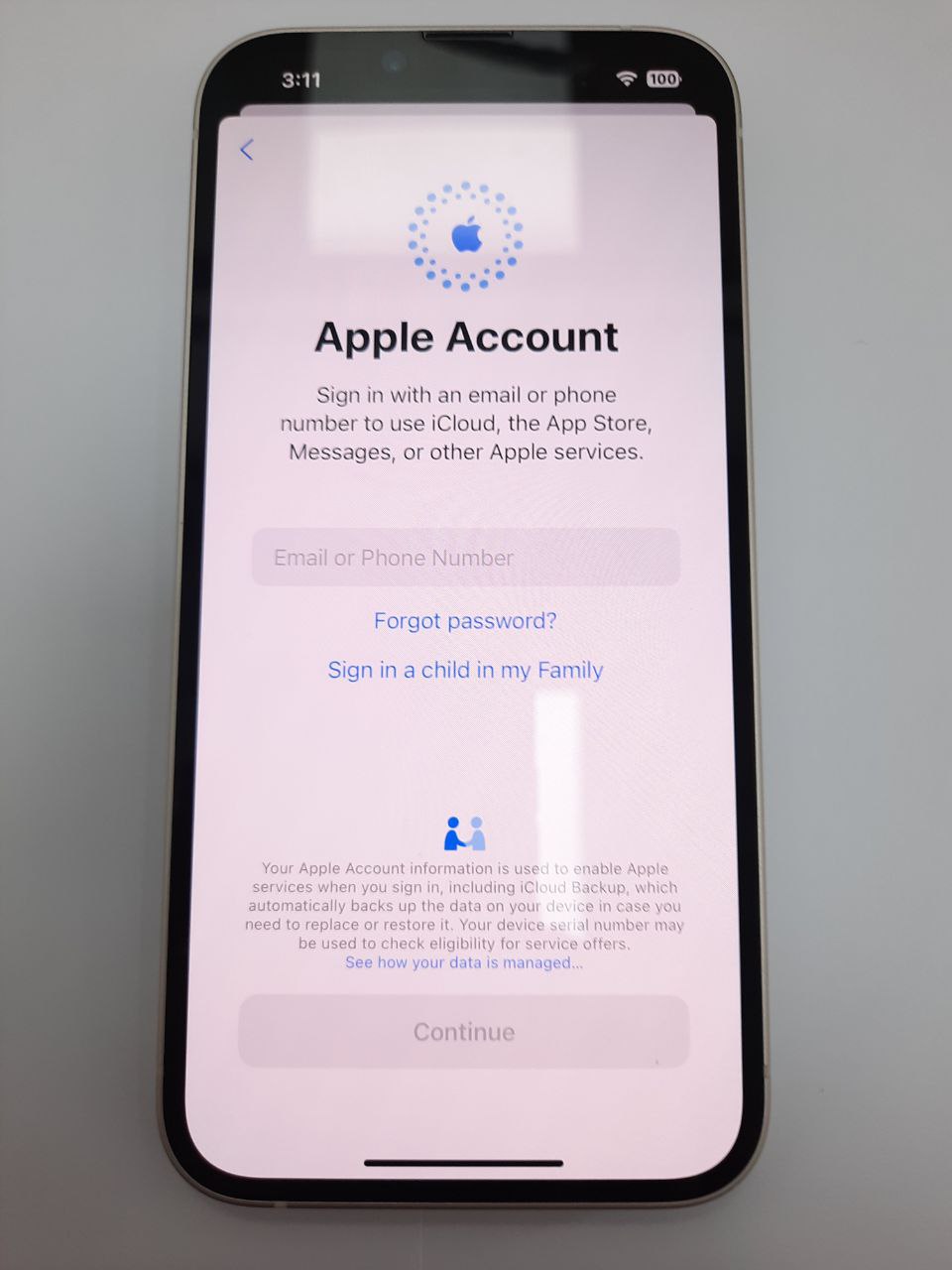 Apple iPhone 14 6/128 GB Single Sim 2022