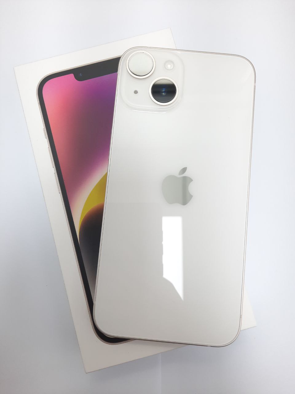 Apple iPhone 14 6/128 GB Single Sim 2022
