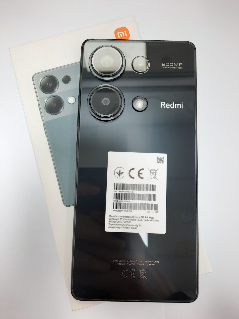 Xiaomi Redmi Note 13 Pro 12 GB/ 512 GB/ 