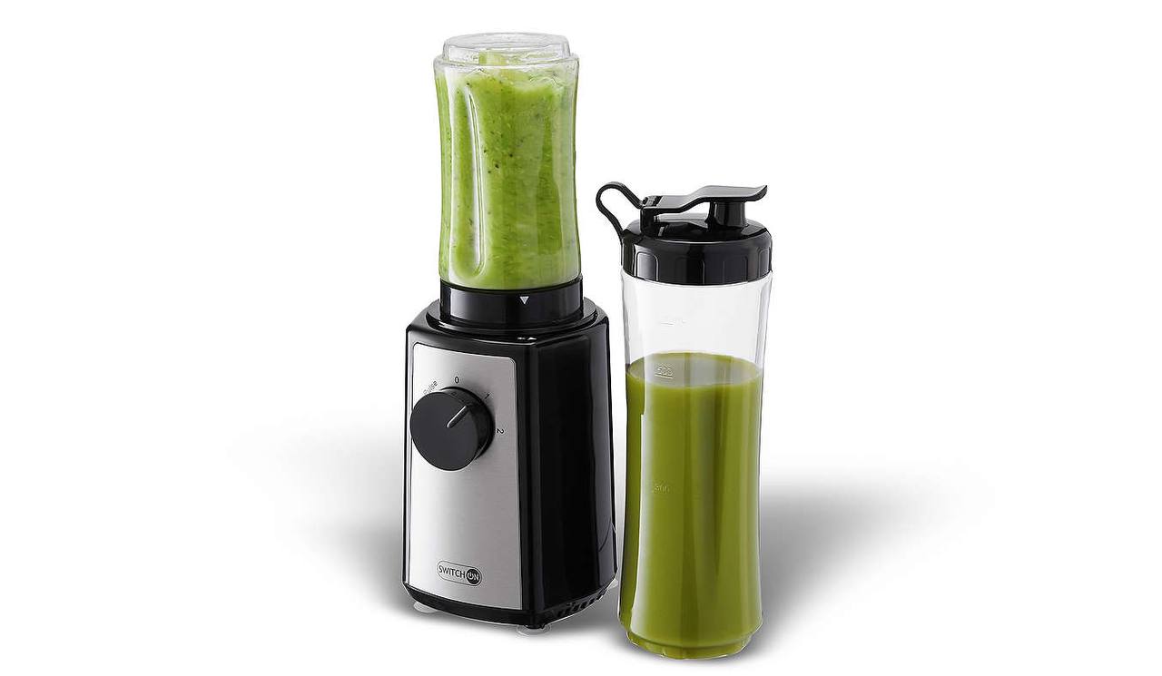 SMOOTHIE MAKER BLENDERSWITCH ON TB-B0201 300 W