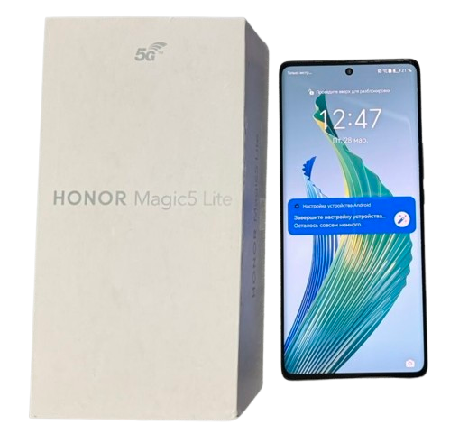 Honor Magic5 Lite - X9a / 8GB RAM, 256GB