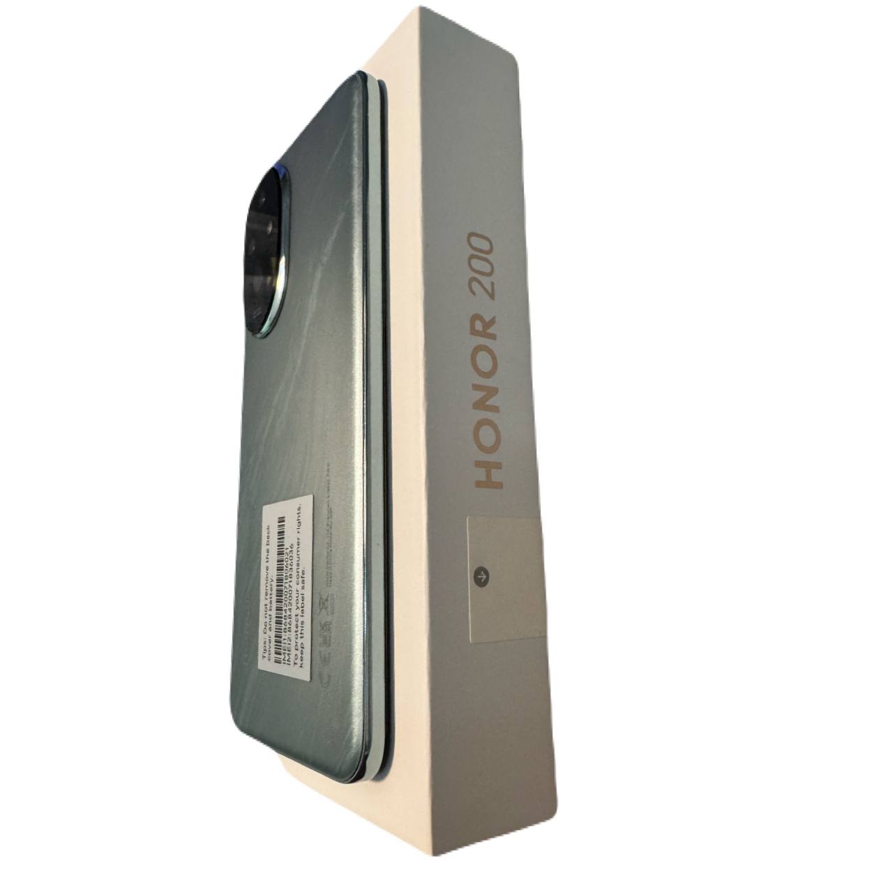 200 5G 12/512GB DUOS Black