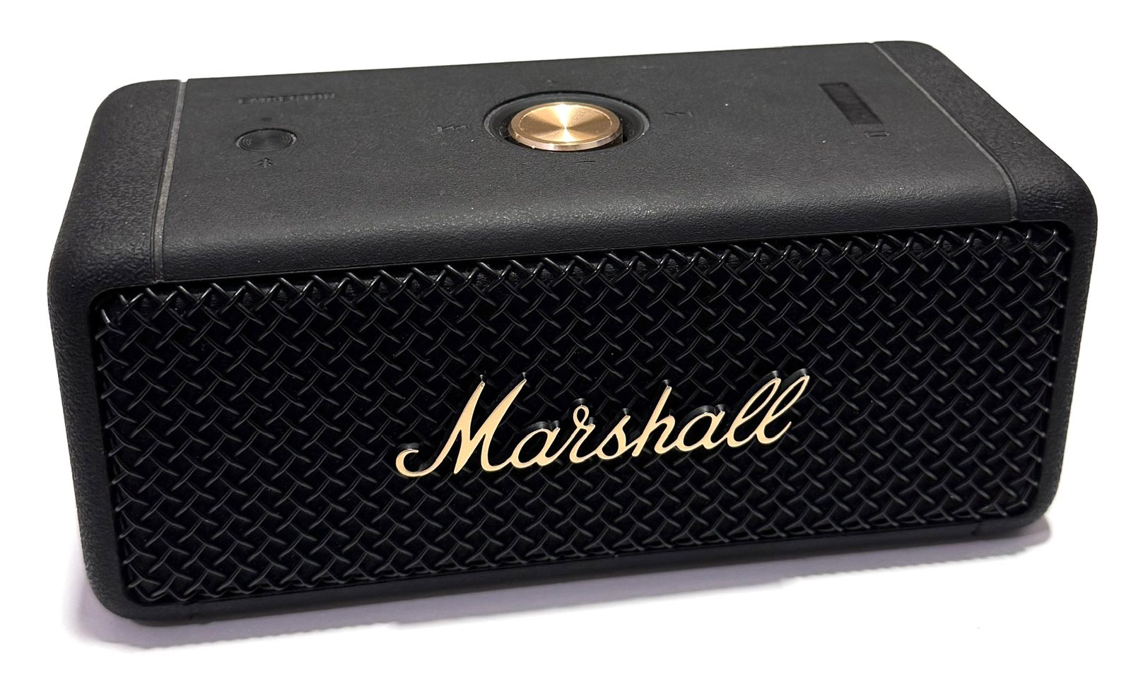 Marshall EMBERTON