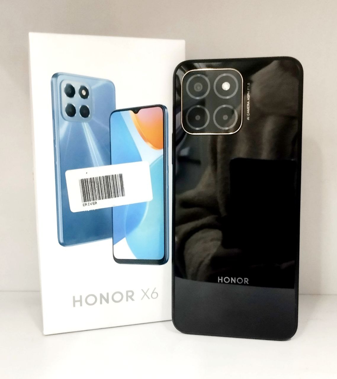 Honor X6 4Gb/64Gb Ocean Blue