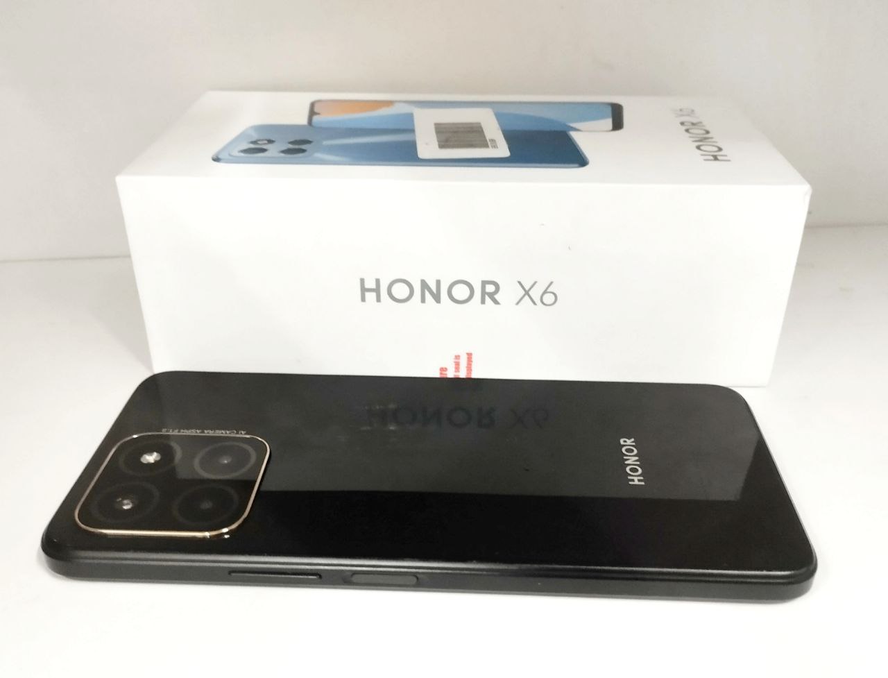 Honor X6 4Gb/64Gb Ocean Blue
