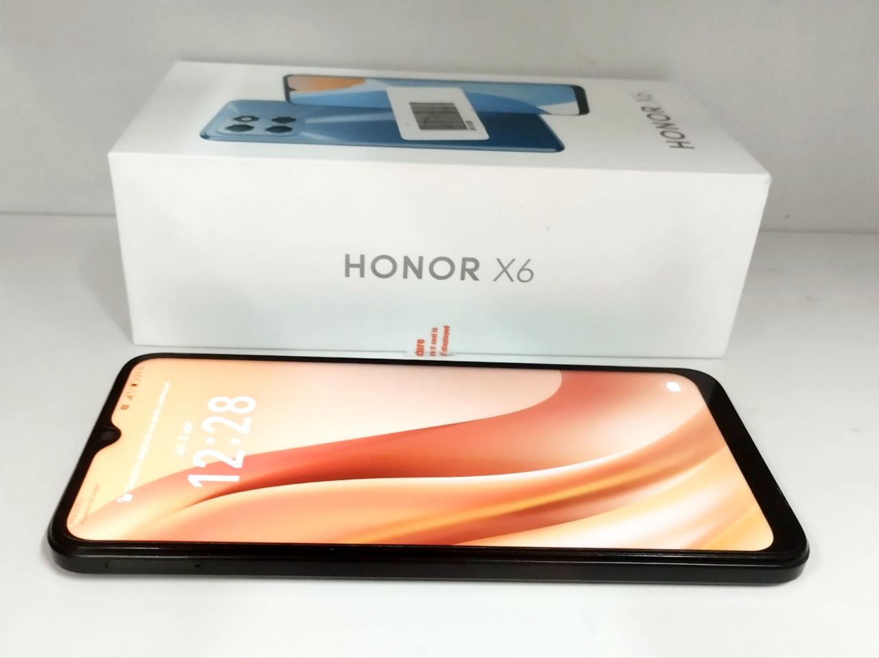 Honor X6 4Gb/64Gb Ocean Blue