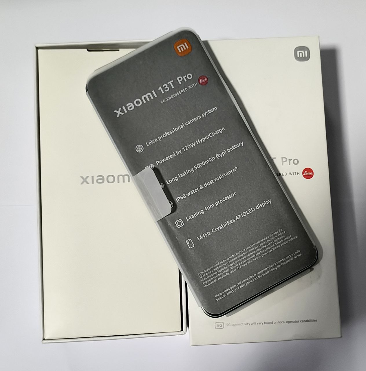 13T Pro 12/512 Gb