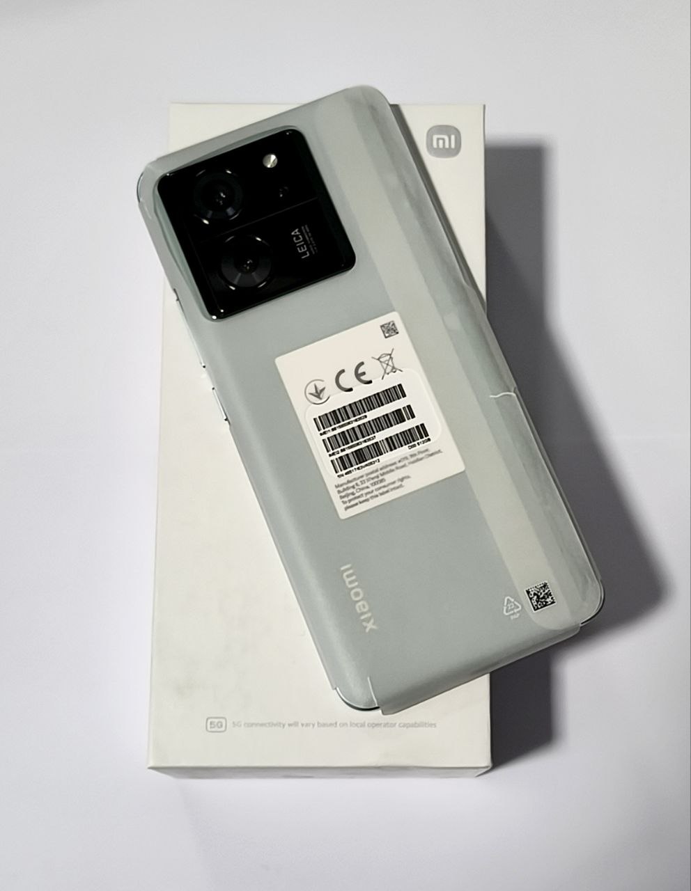 13T Pro 12/512 Gb