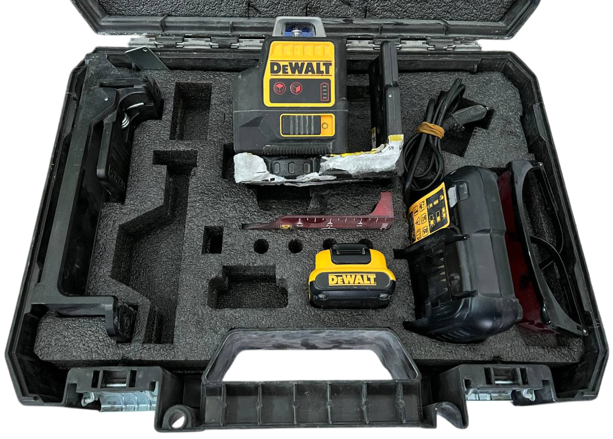 Лазерный уровень Dewalt DCE0811D1R