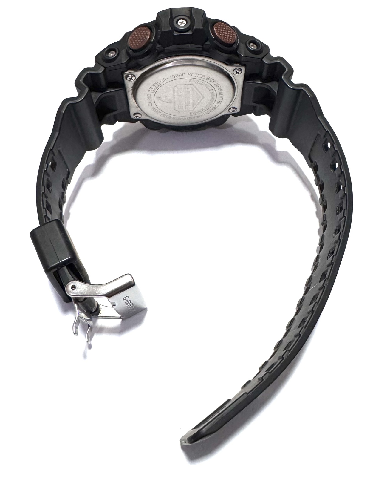  Casio G-SHOCK GA-700RC-1A