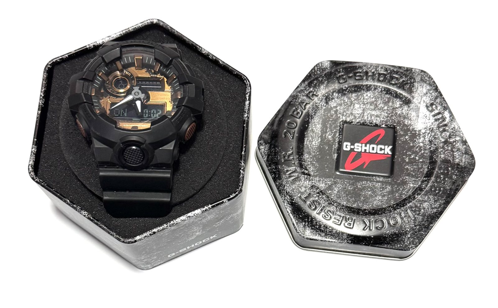  Casio G-SHOCK GA-700RC-1A