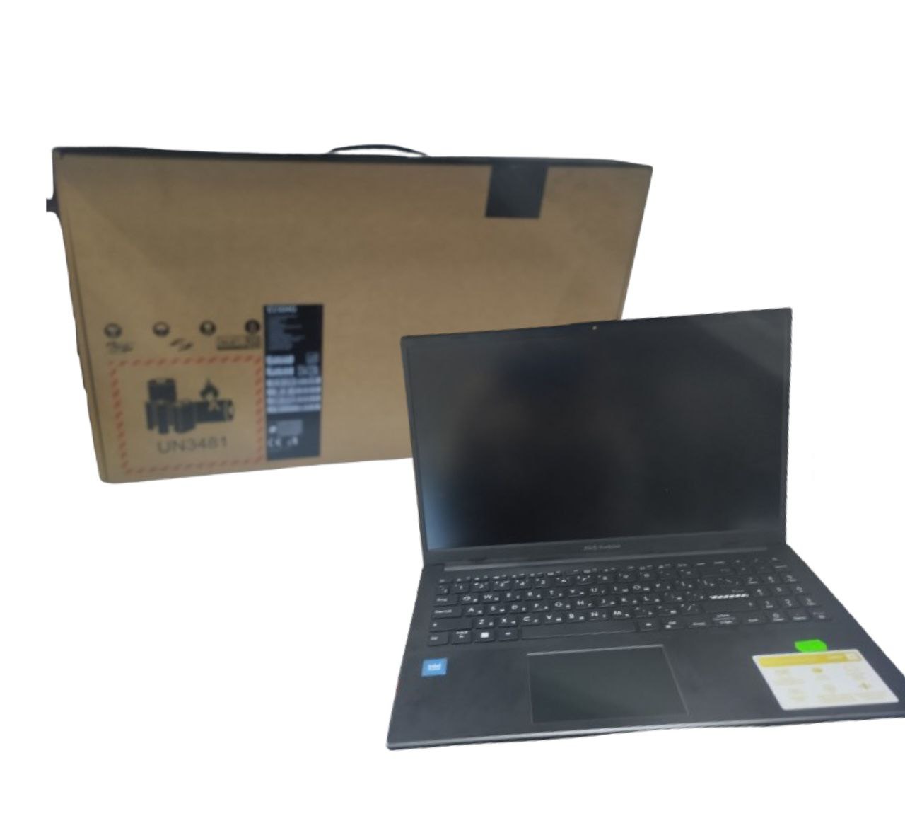 LAPTOP  Asus Vivobook Go 15 E1504GA 