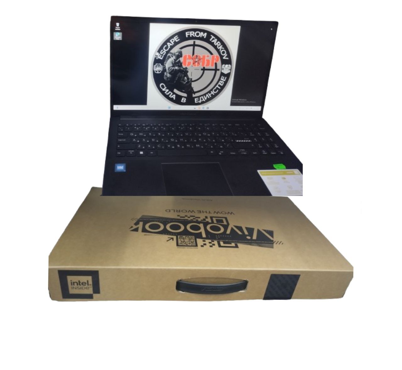 LAPTOP  Asus Vivobook Go 15 E1504GA 