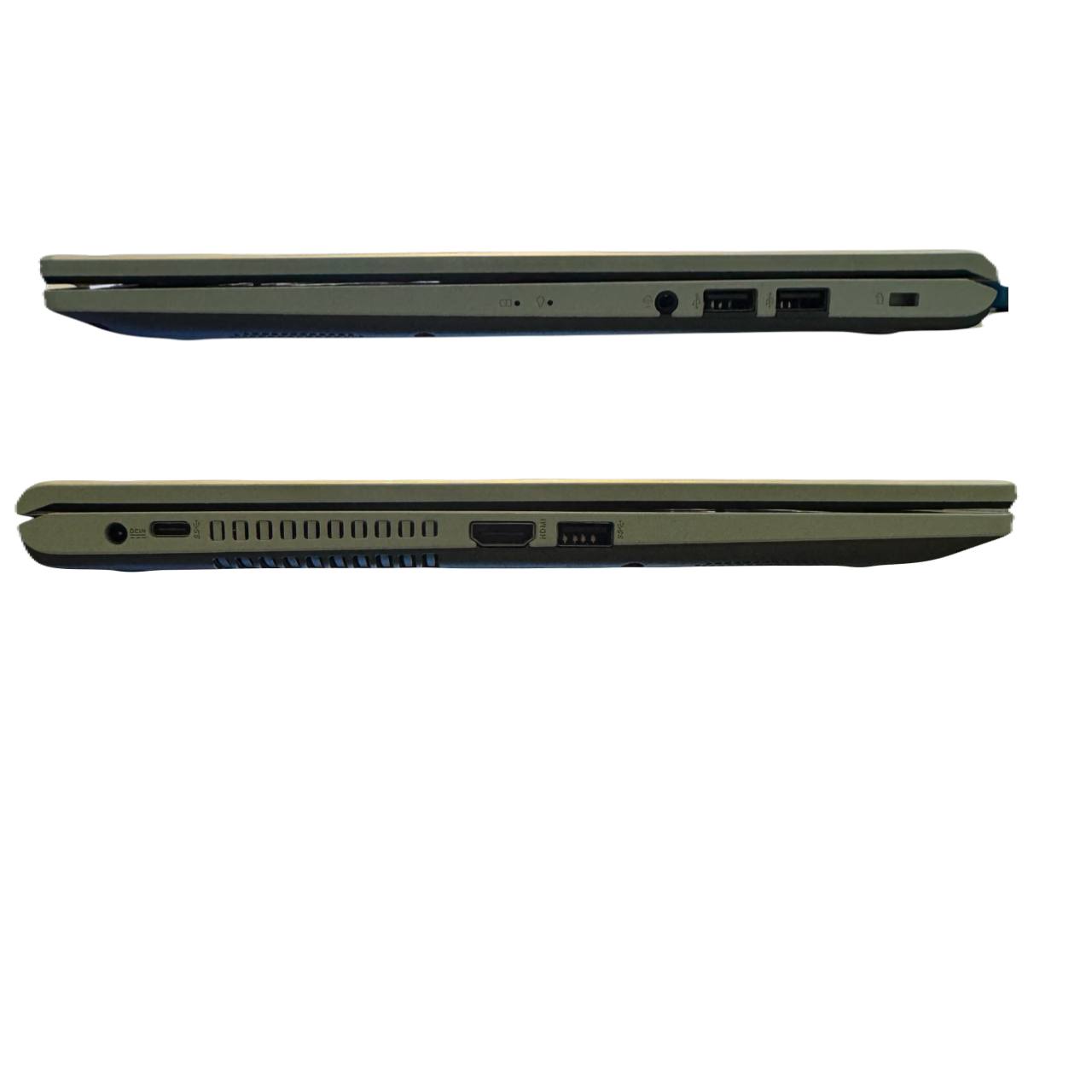 515MA-BR468, Procesor Intel Celeron N4020, 15.6″, Full HD, 4GB, 256GB SSD, Intel UHD Graphics 600, No OS, Culoare Argintiu