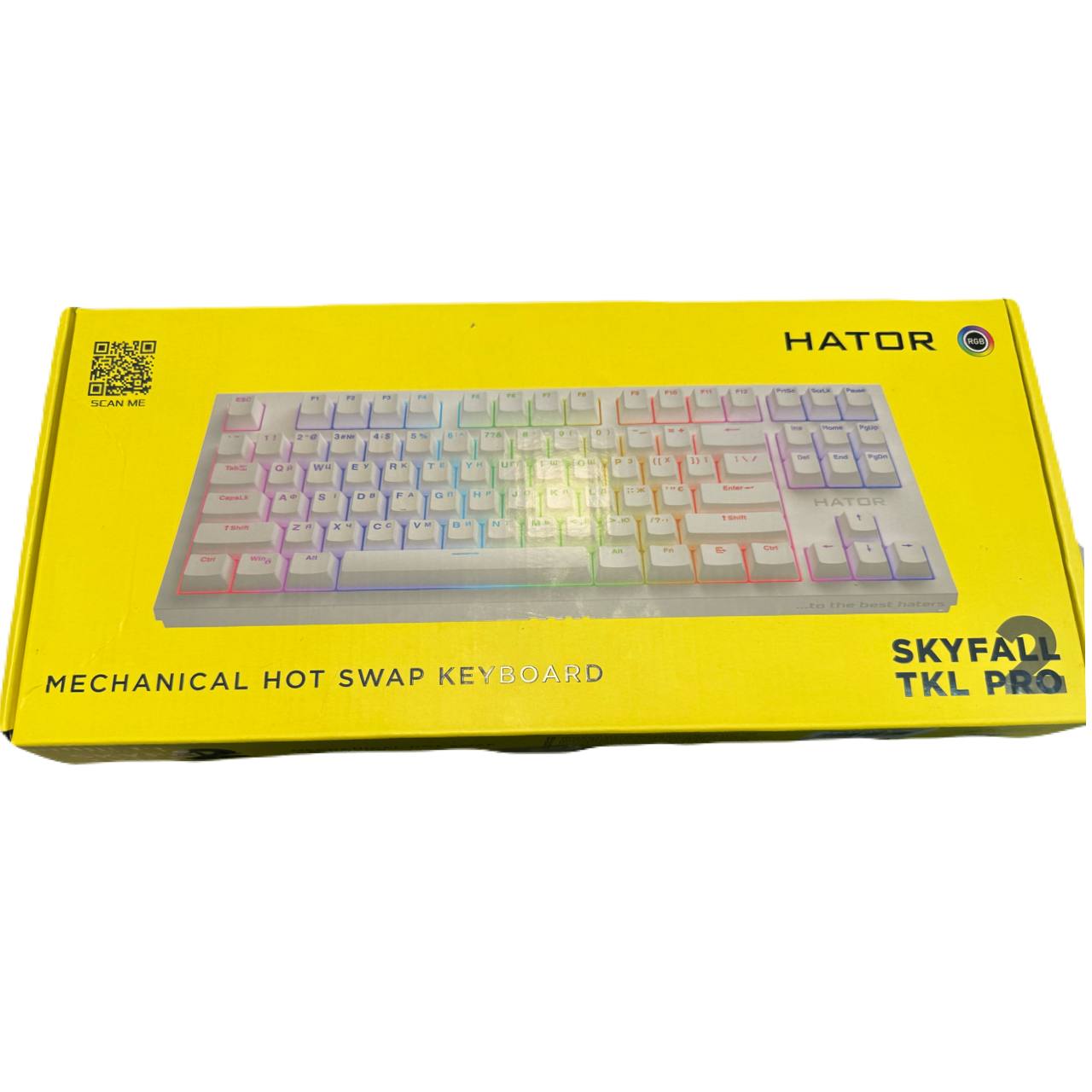 Hator Skyfall 2 TKL PRO