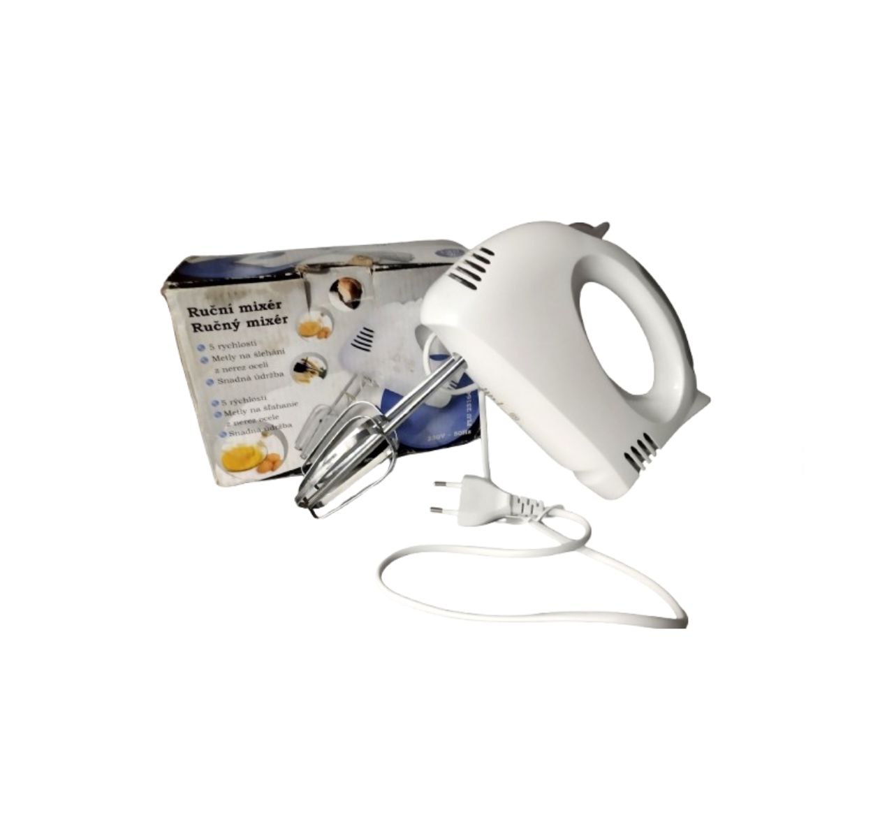 RUCNI MIXER