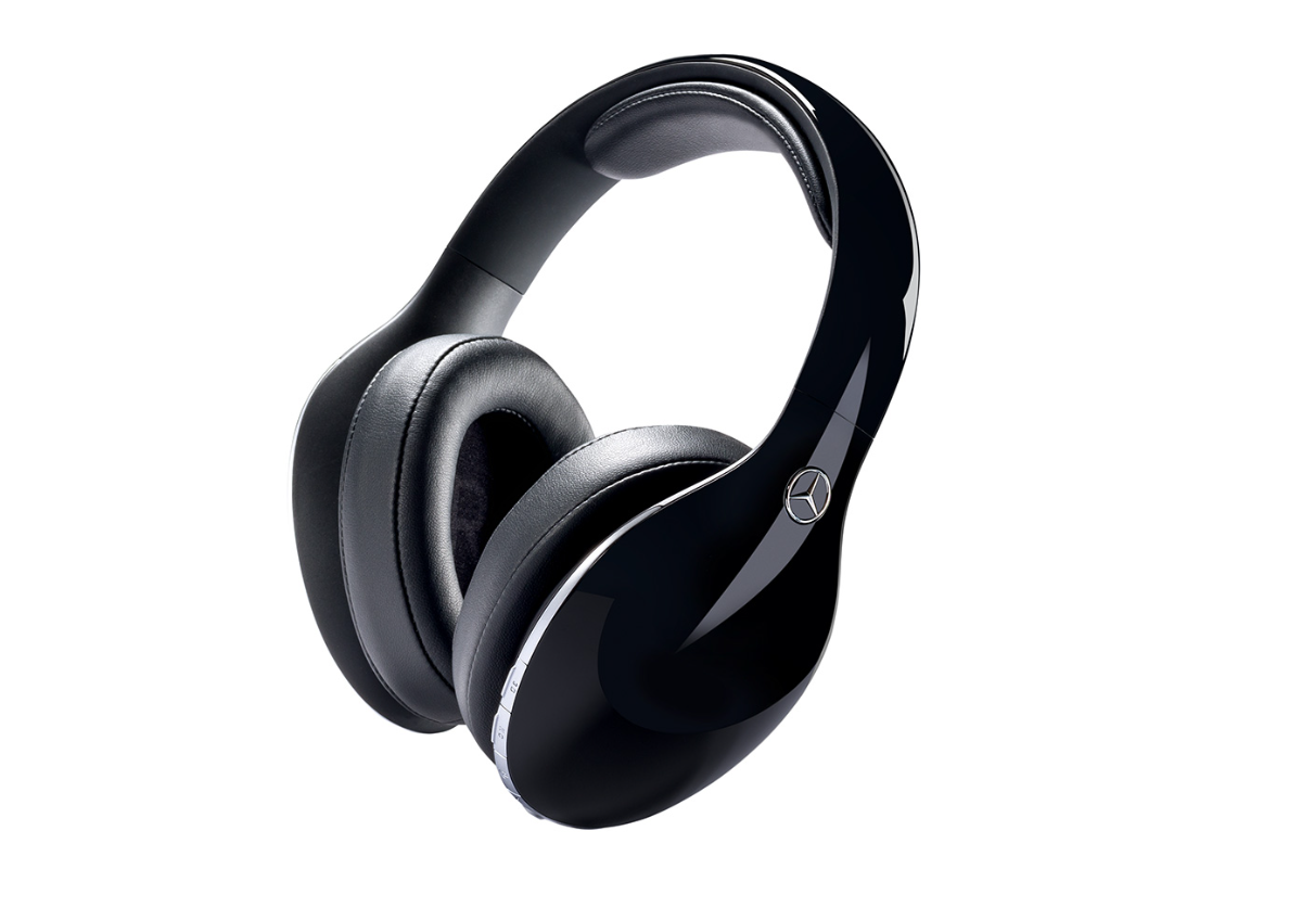 Over-Ear Headphones with Noise Cancelling