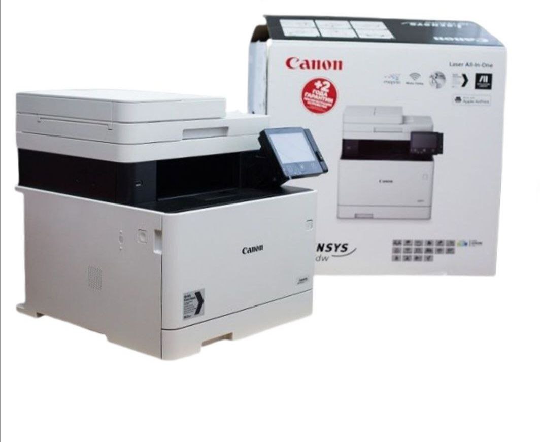  i-Sensys MF744Cdw