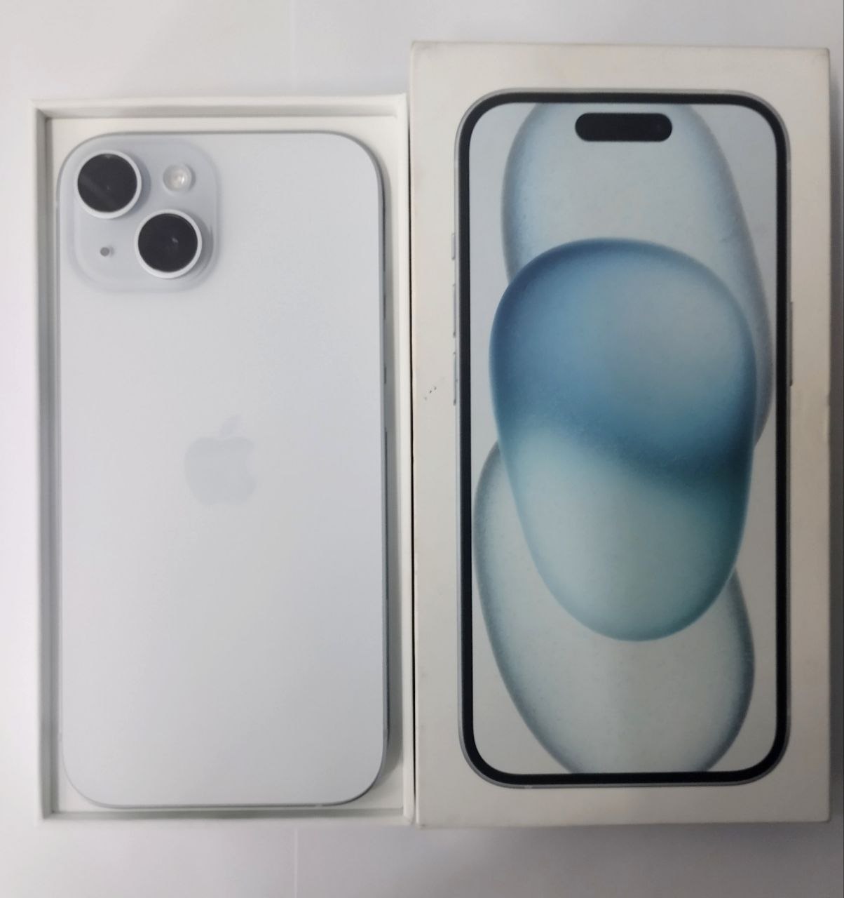 Apple iPhone 15  6 GB/128 GB single SIM