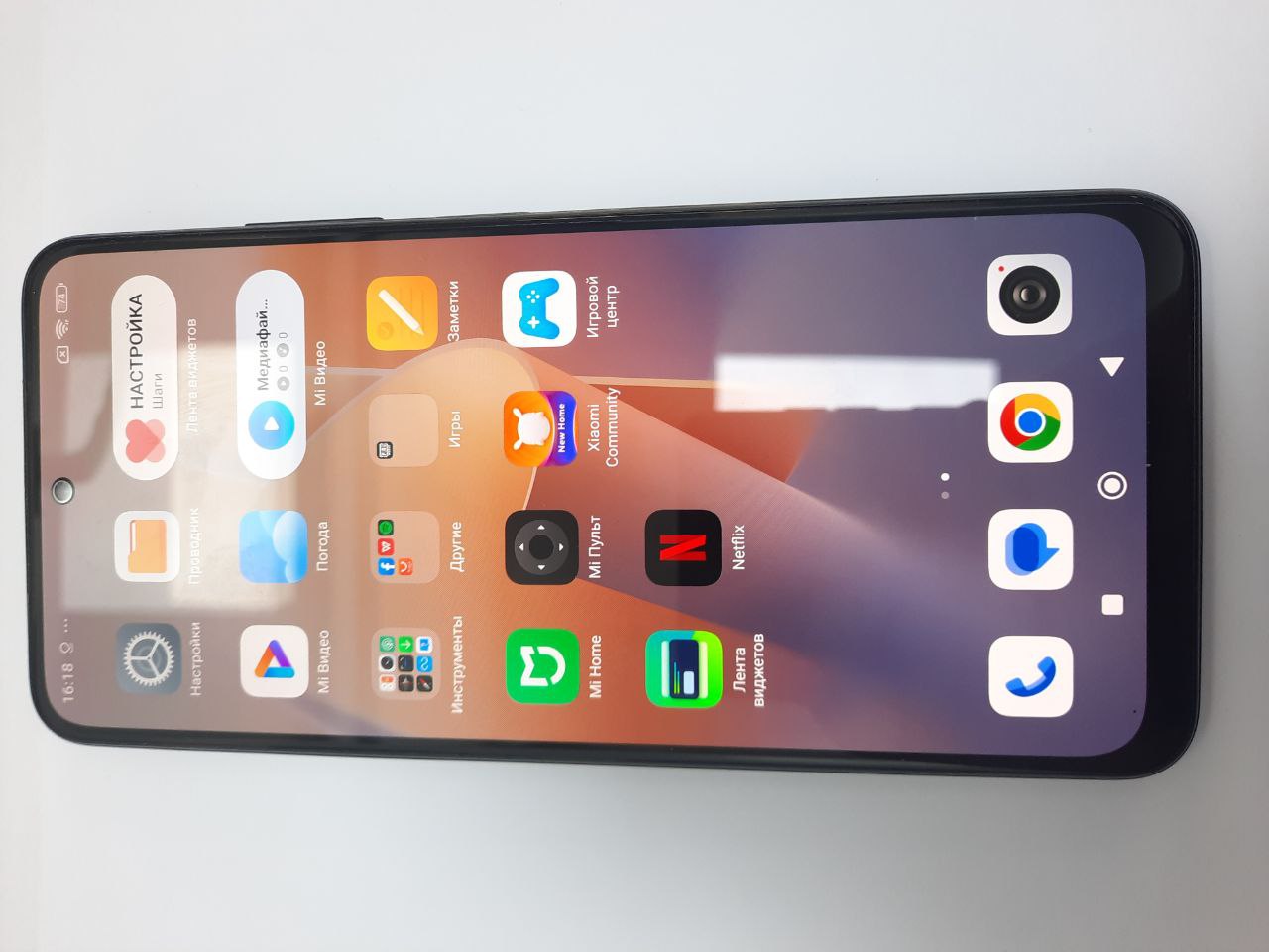 Xiaomi Redmi Note 11S 6 GB/ 128 GB/ Dual SIM/