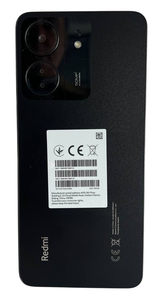 Redmi 13C 8 ГБ/ 256 ГБ/ 