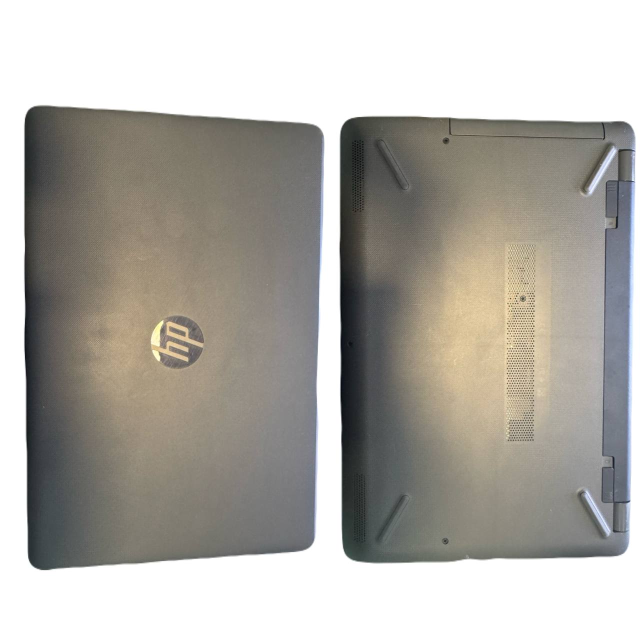 HP 250 G6 Laptop -Intel Celeron N3060, 15.6-Inch HD, 500GB, 4GB, Eng-Keyboard, DOS, Grey