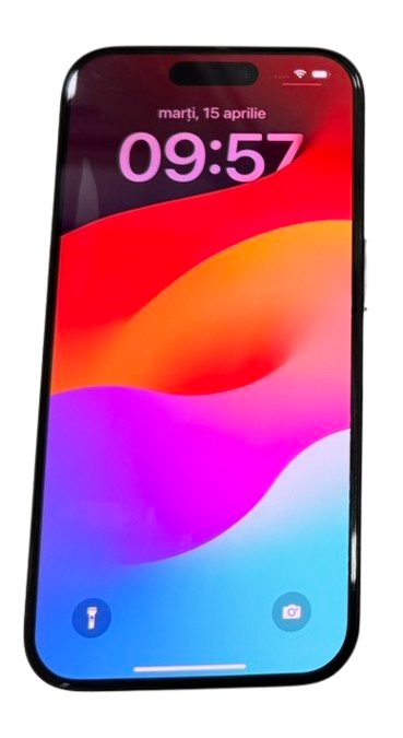 Apple iPhone 15 Pro  8 GB/128 GB  single SIM